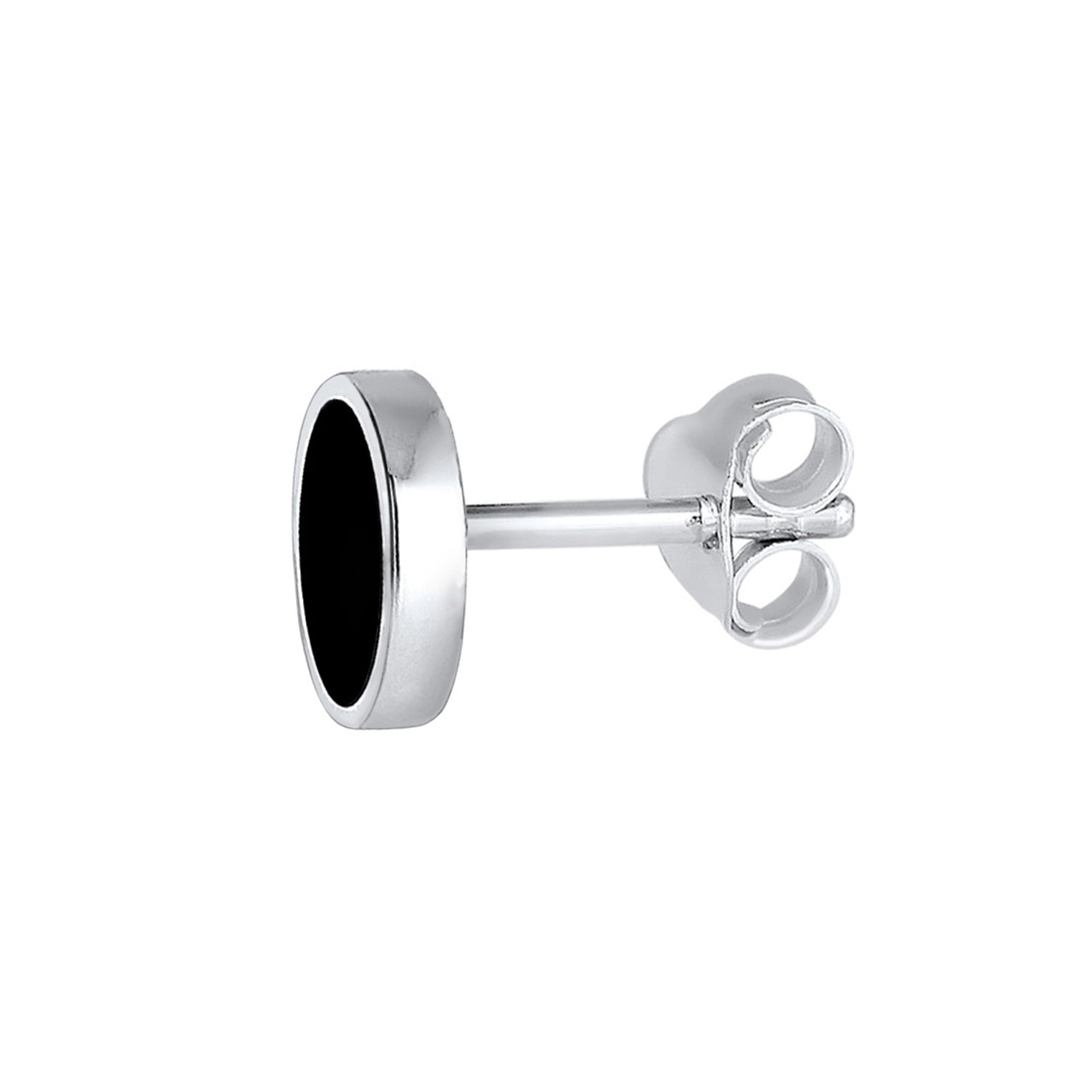 Kuzzoi Ohrstecker Rund | Emaille Rabatt