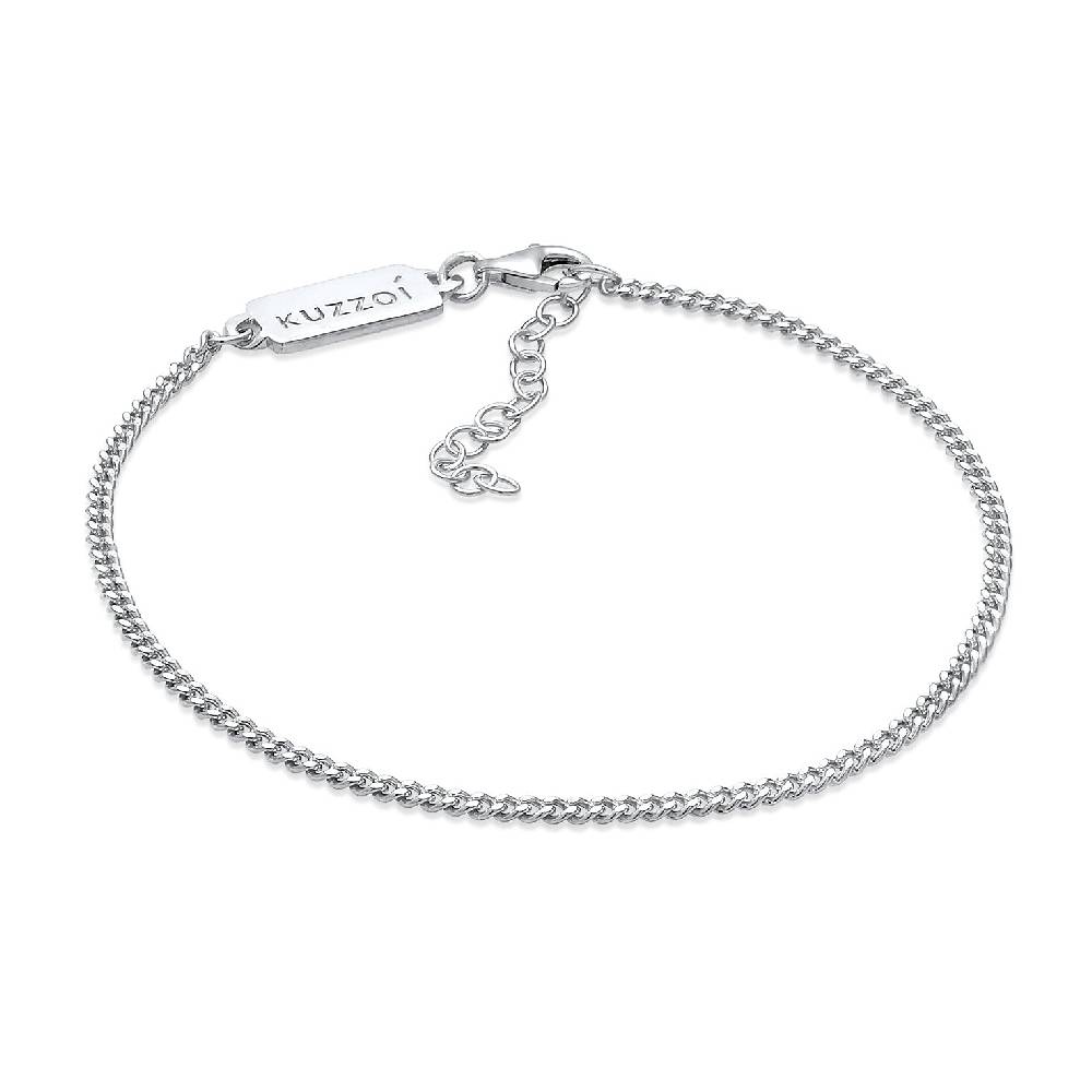 Kuzzoi Panzer-Armband Fein Begrenztes Angebot