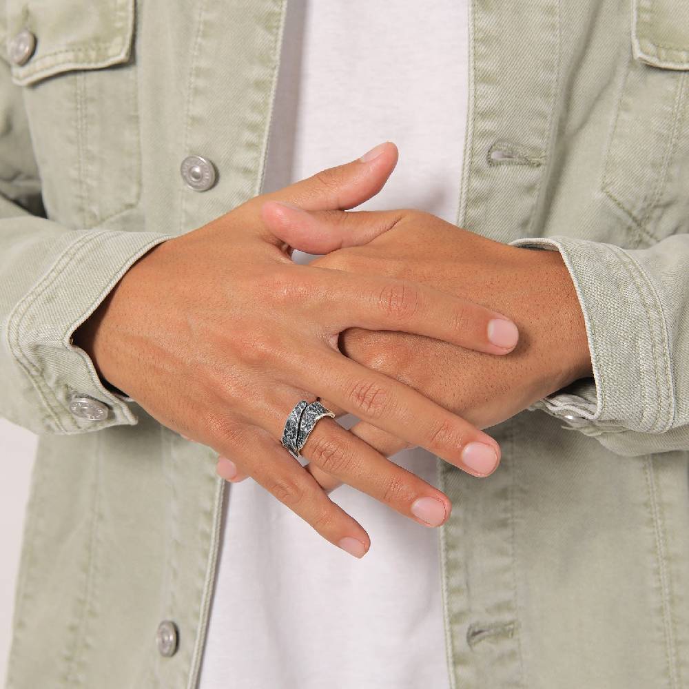 Kuzzoi Bandring Vintage Organic Online Shopping