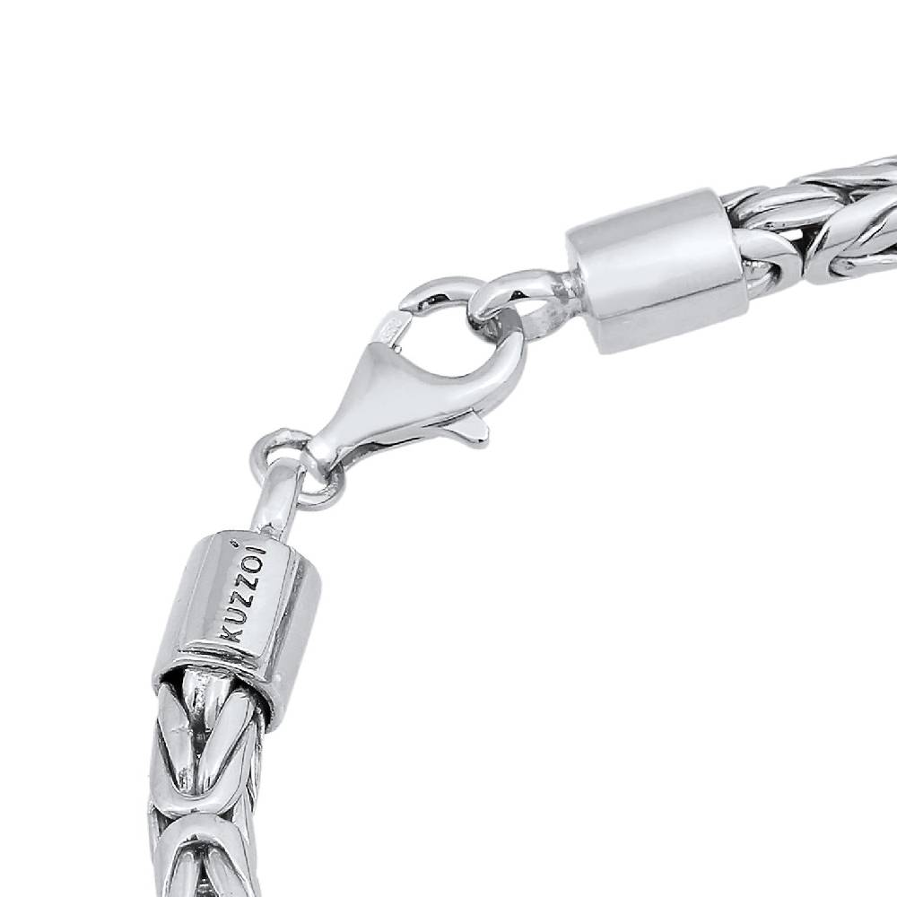 Kuzzoi Königs-Armband Rund Exklusivangebot
