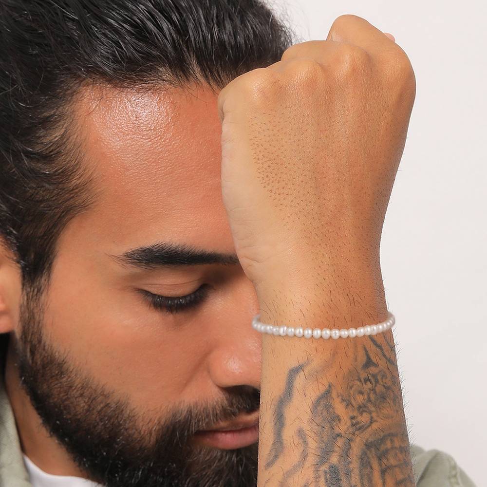 Kuzzoi Armband Klassisch | Süßwasserperlen Riesige Ersparnisse