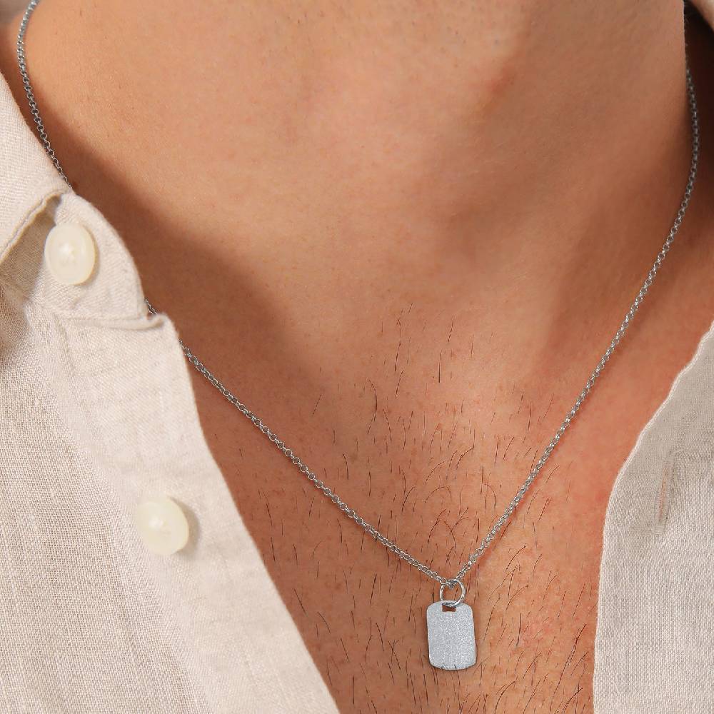 Kuzzoi Halskette Anhänger Platte Wochenangebot