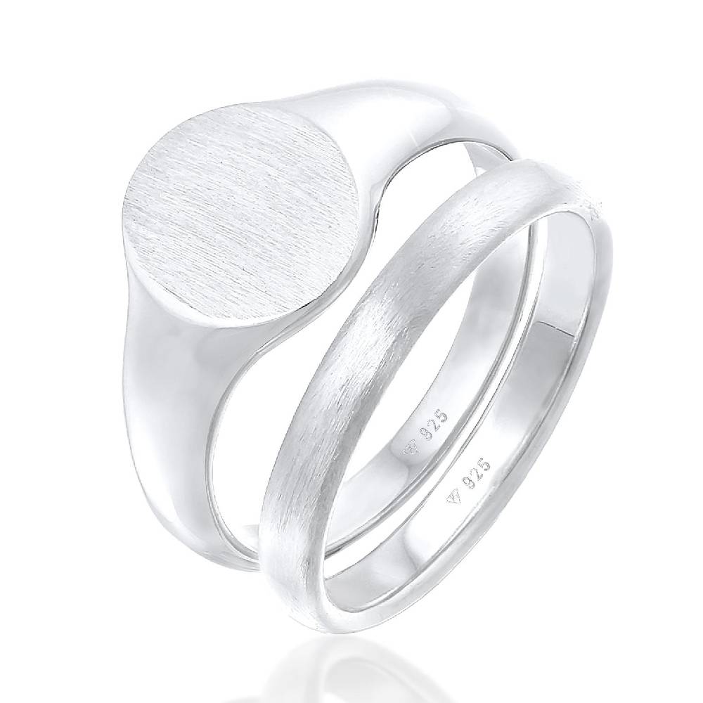 Kuzzoi Bandring 2er Set Basic JETZT KAUFEN