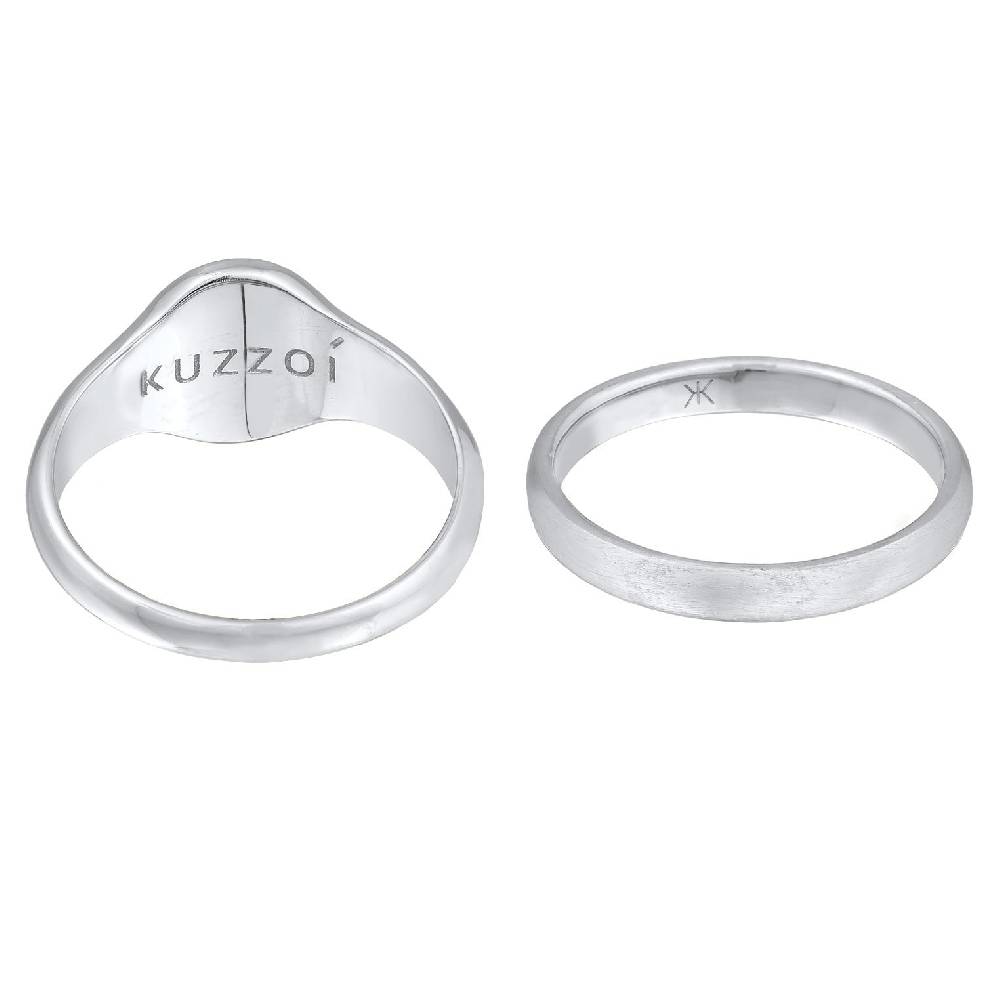Kuzzoi Bandring 2er Set Basic JETZT KAUFEN