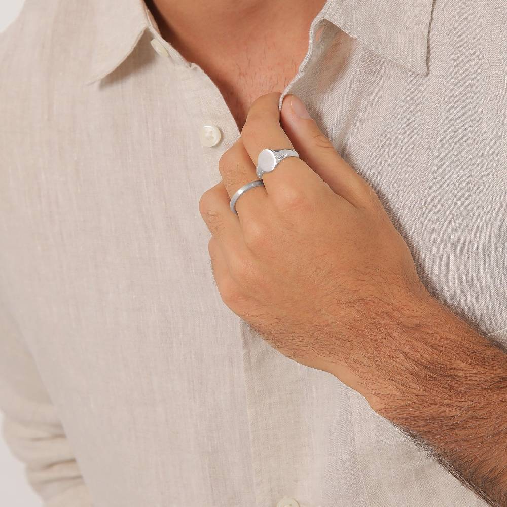 Kuzzoi Bandring 2er Set Basic JETZT KAUFEN