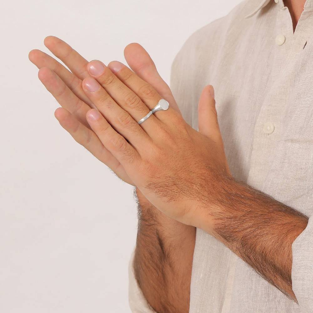 Kuzzoi Bandring 2er Set Basic JETZT KAUFEN