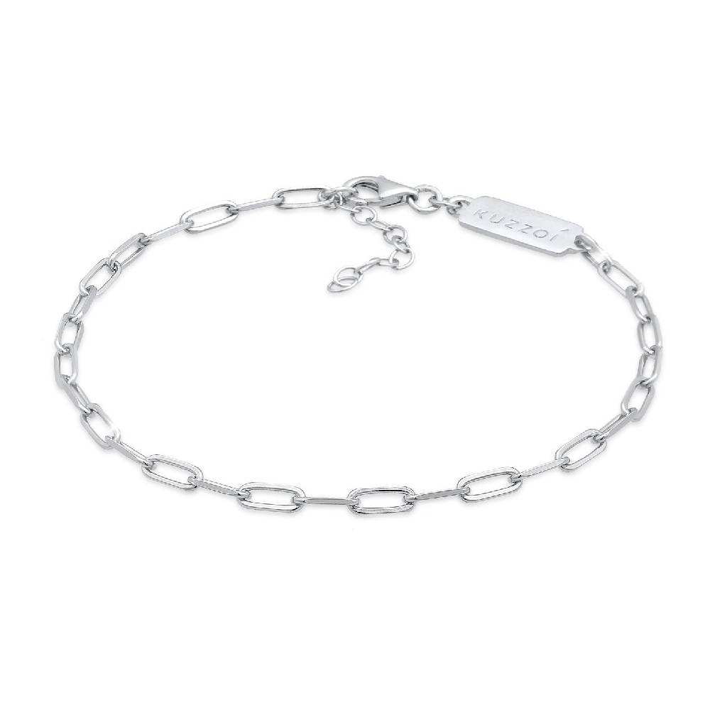 Kuzzoi Glieder-Armband Basic Letzter Tag