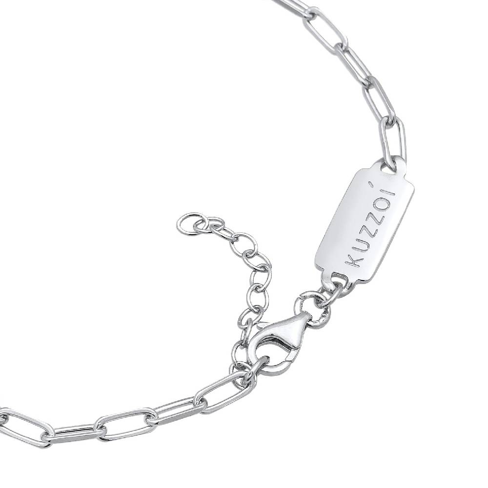 Kuzzoi Glieder-Armband Basic Letzter Tag