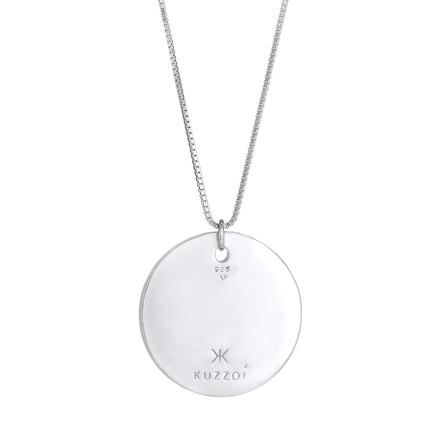 Kuzzoi Venezianer-Halskette Münze Vintage Sonderangebot der Fabrik