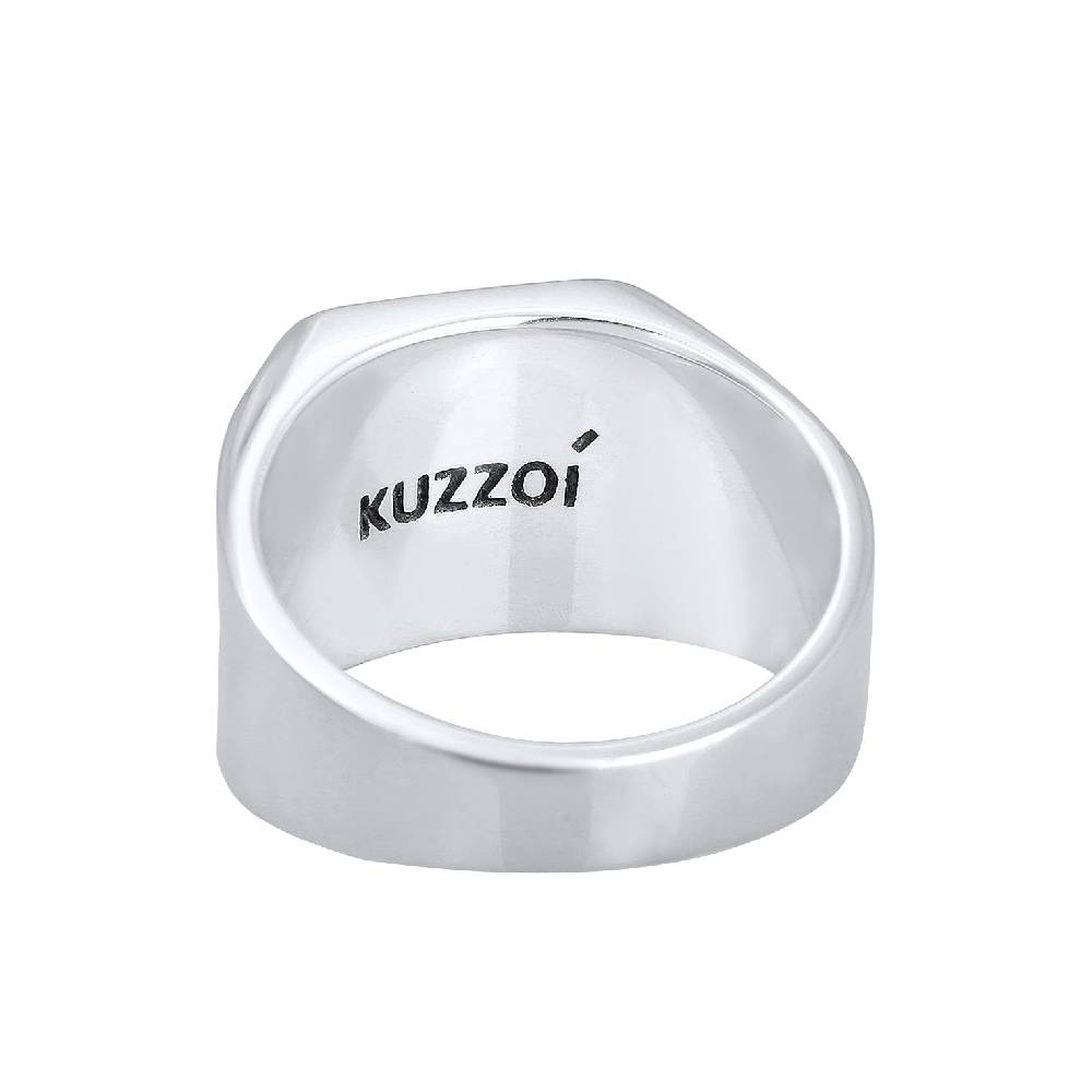 Kuzzoi Siegelring Pfeil 50% Rabatt mit kostenlosem Versand
