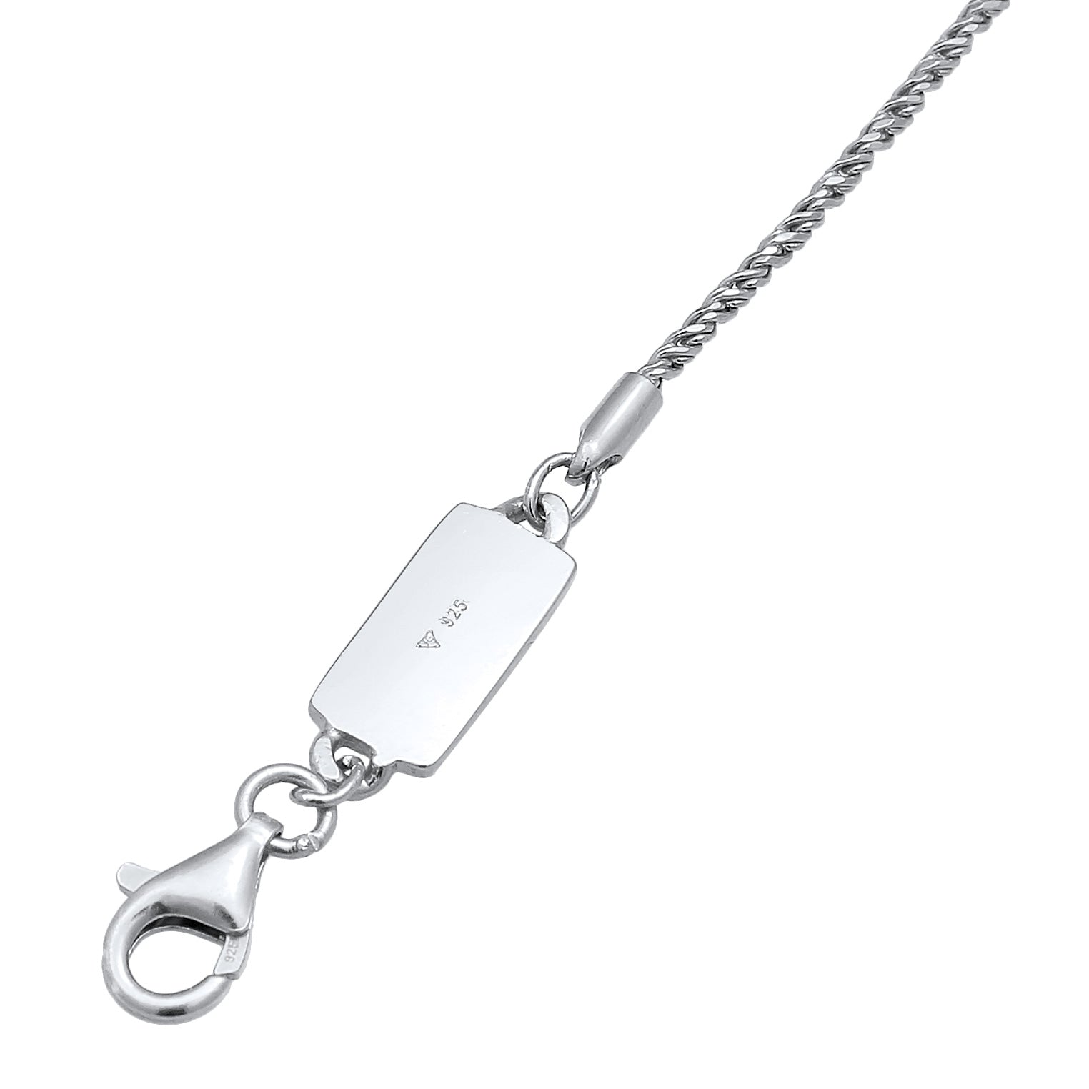 Kuzzoi Kordel-Armband Fein zollfrei