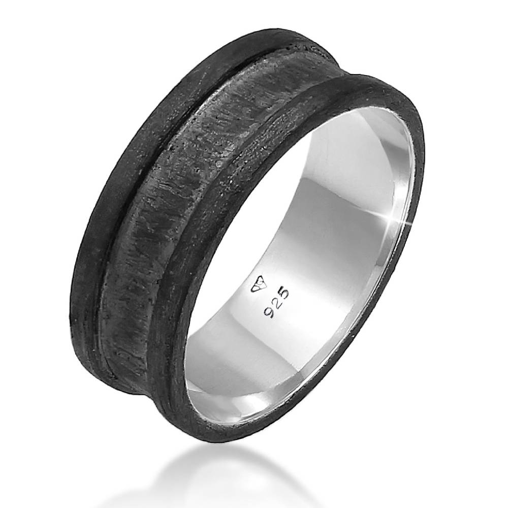 Kuzzoi Bandring Breit Auslauf