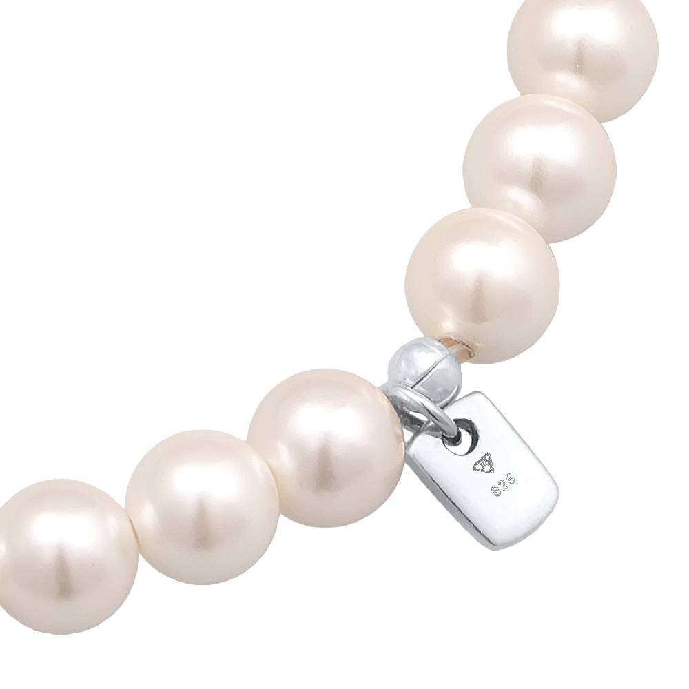 Kuzzoi Armband Trend | Muschelkernperlen Kostenloser Versand