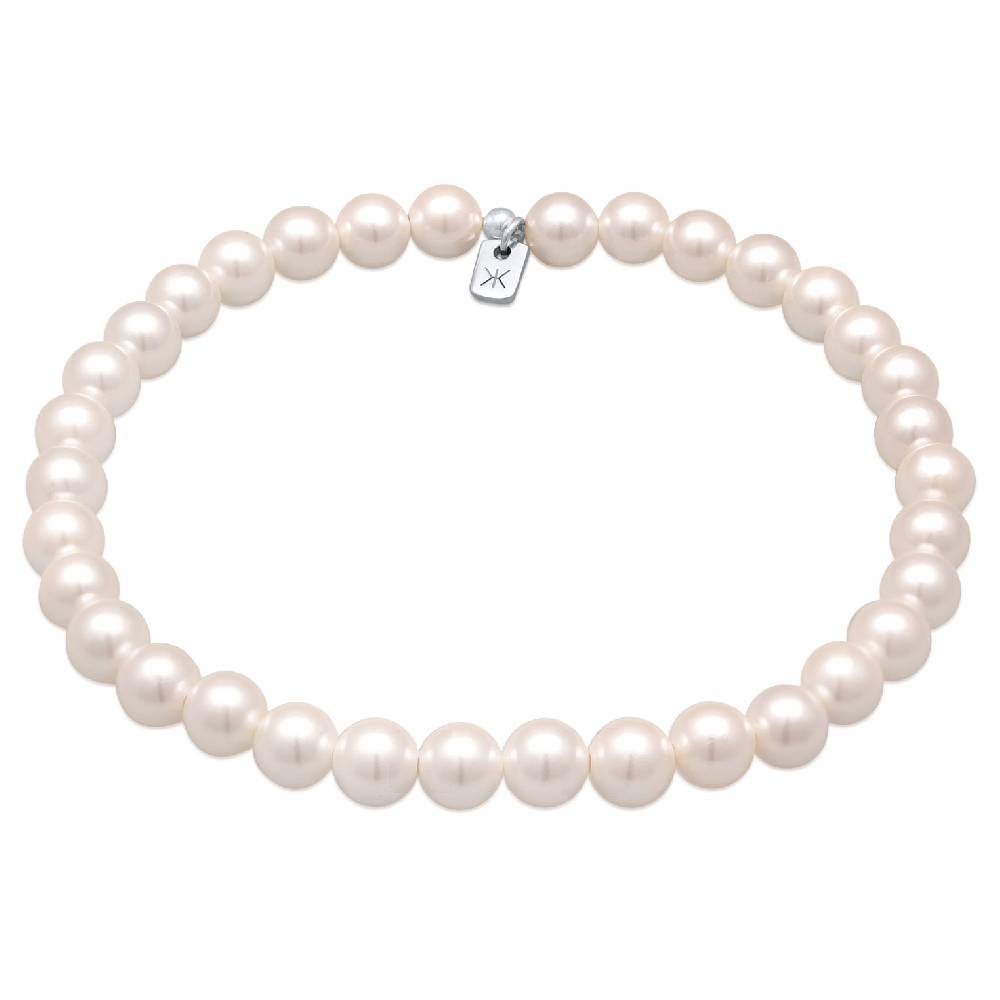 Kuzzoi Armband Trend | Muschelkernperlen Kostenloser Versand