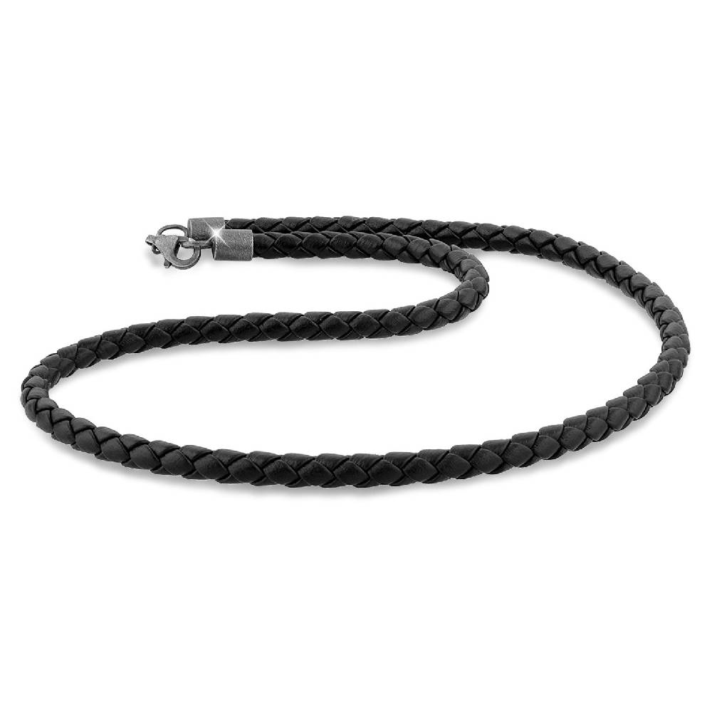 Kuzzoi Halskette | Leder Günstig kaufen