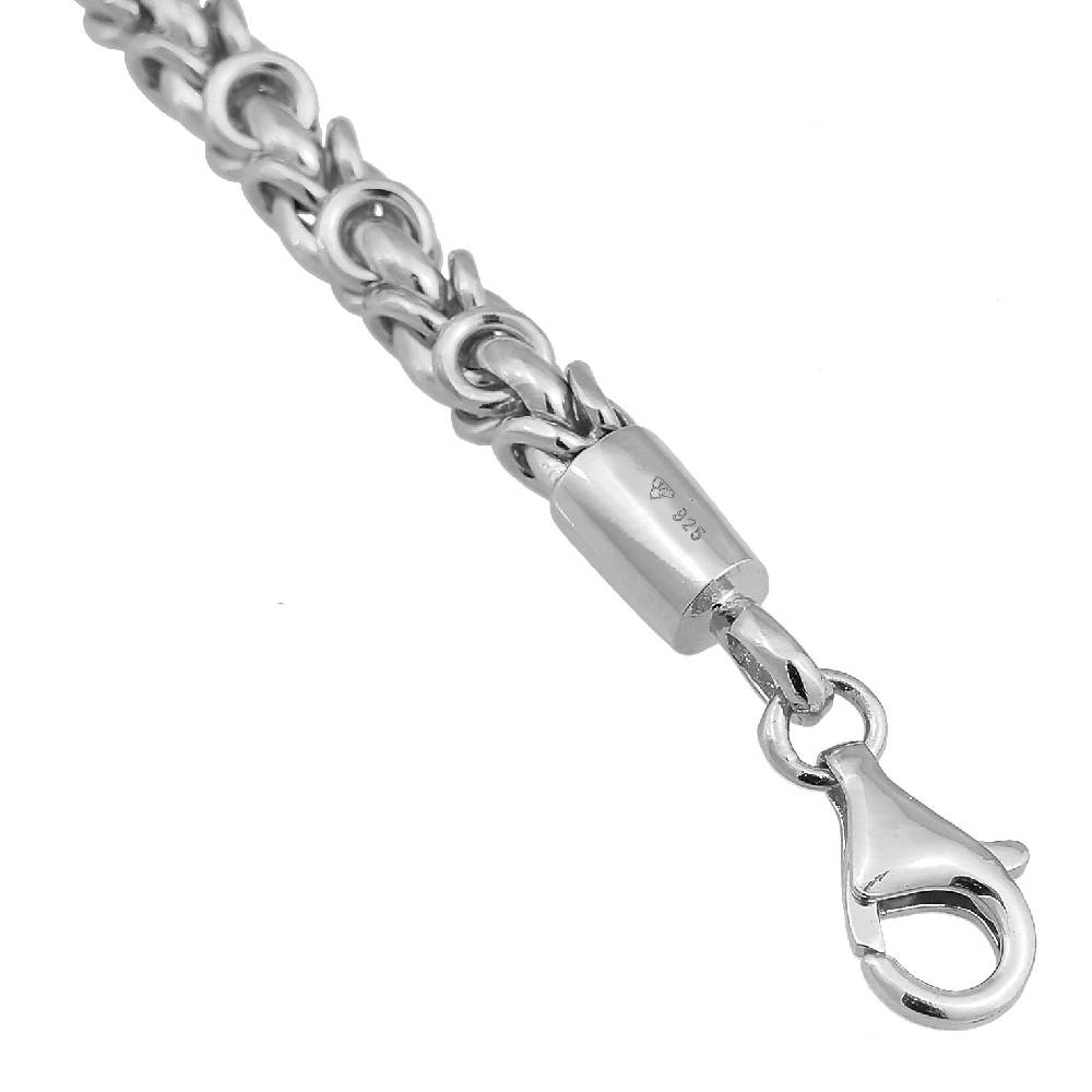 Kuzzoi Königs-Armband Klassisch Saisonschlussverkauf