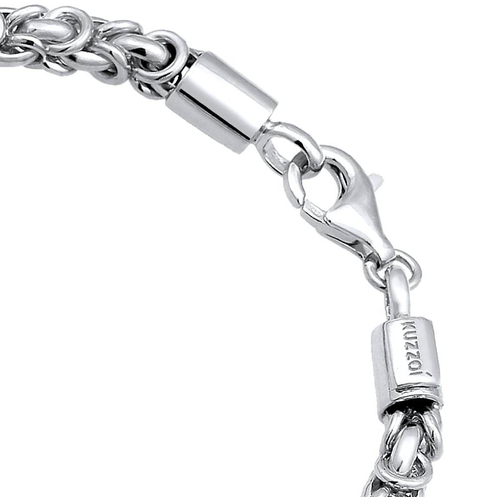 Kuzzoi Königs-Armband Klassisch Saisonschlussverkauf
