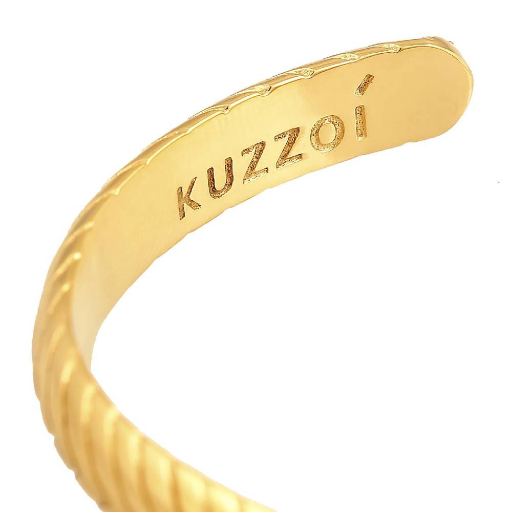 Kuzzoi Armreif Geflochten Osterangebot