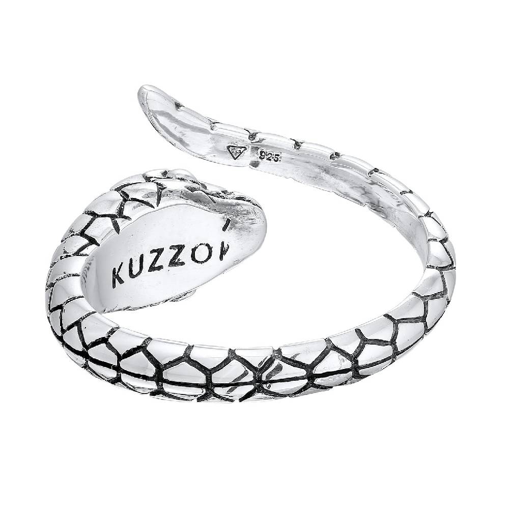 Kuzzoi Ring Schlange Top Angebot