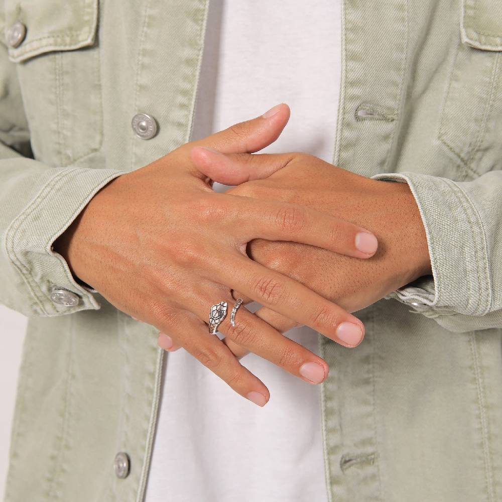 Kuzzoi Ring Schlange Top Angebot