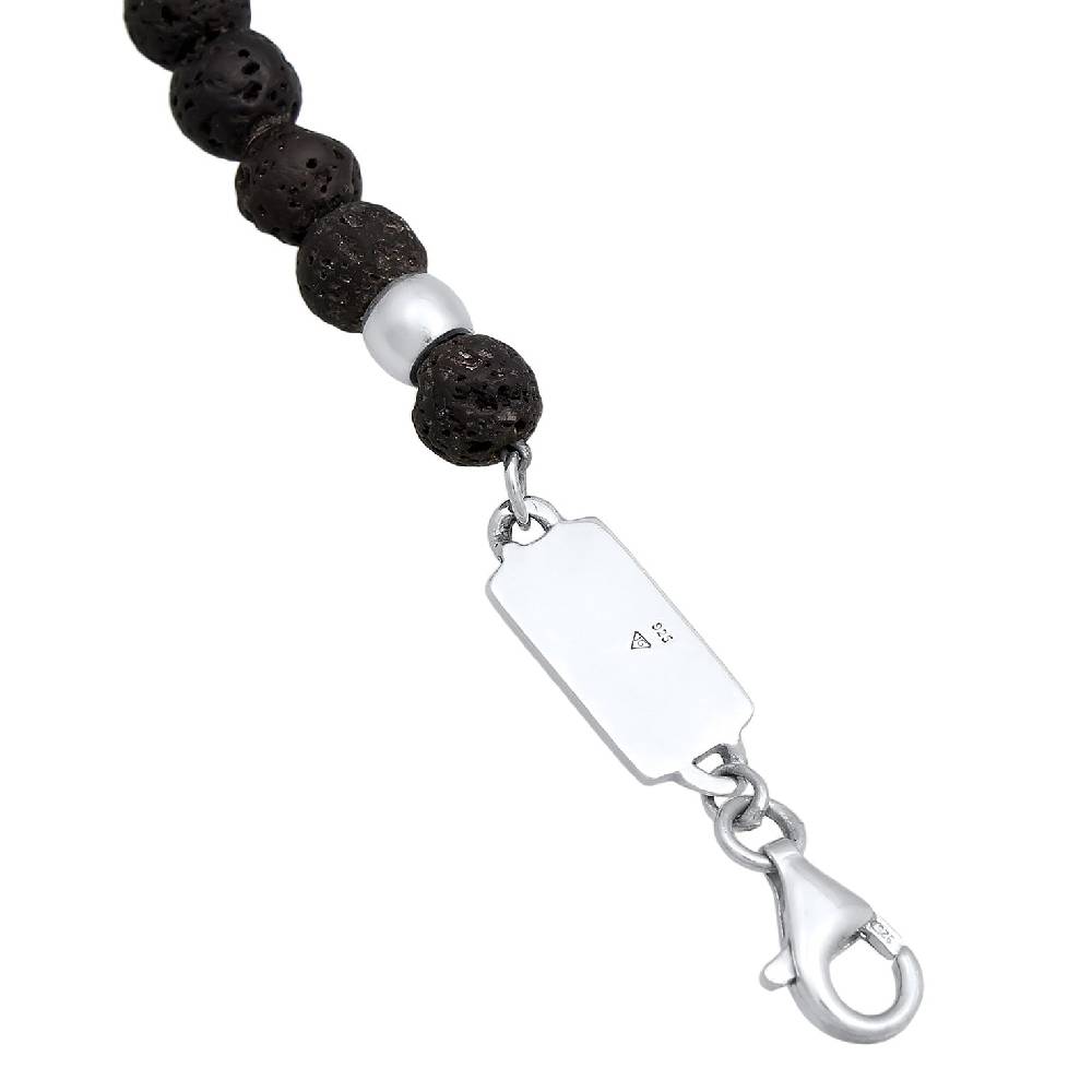 Kuzzoi Halskette Beads Vintage | Lava Kugeln Online Outlet