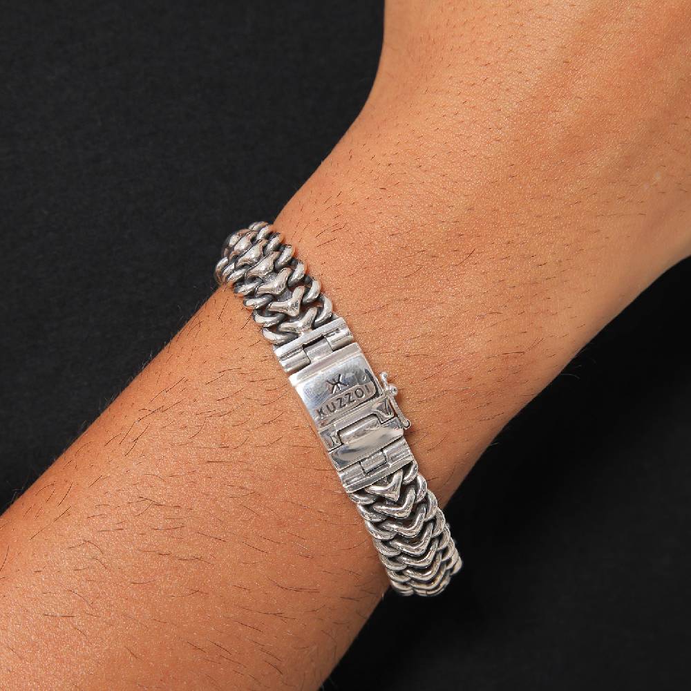 Kuzzoi Panzer-Armband Cool Letzte 3 Tage