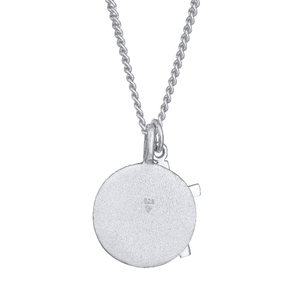 Kuzzoi Halskette Anhänger Coin Kreuz JETZT KAUFEN
