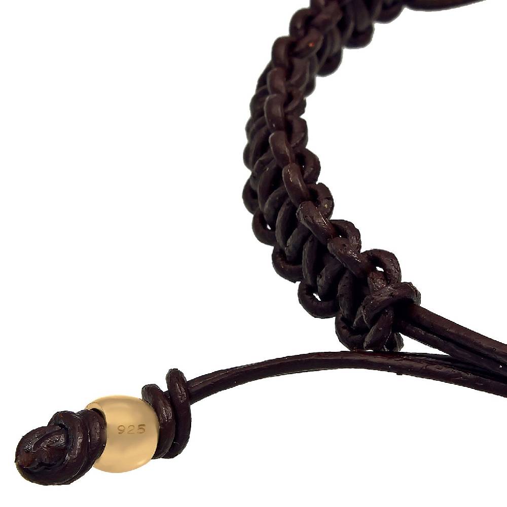 Kuzzoi Armband Muschel | Leder 50% Rabatt für begrenzte Zeit