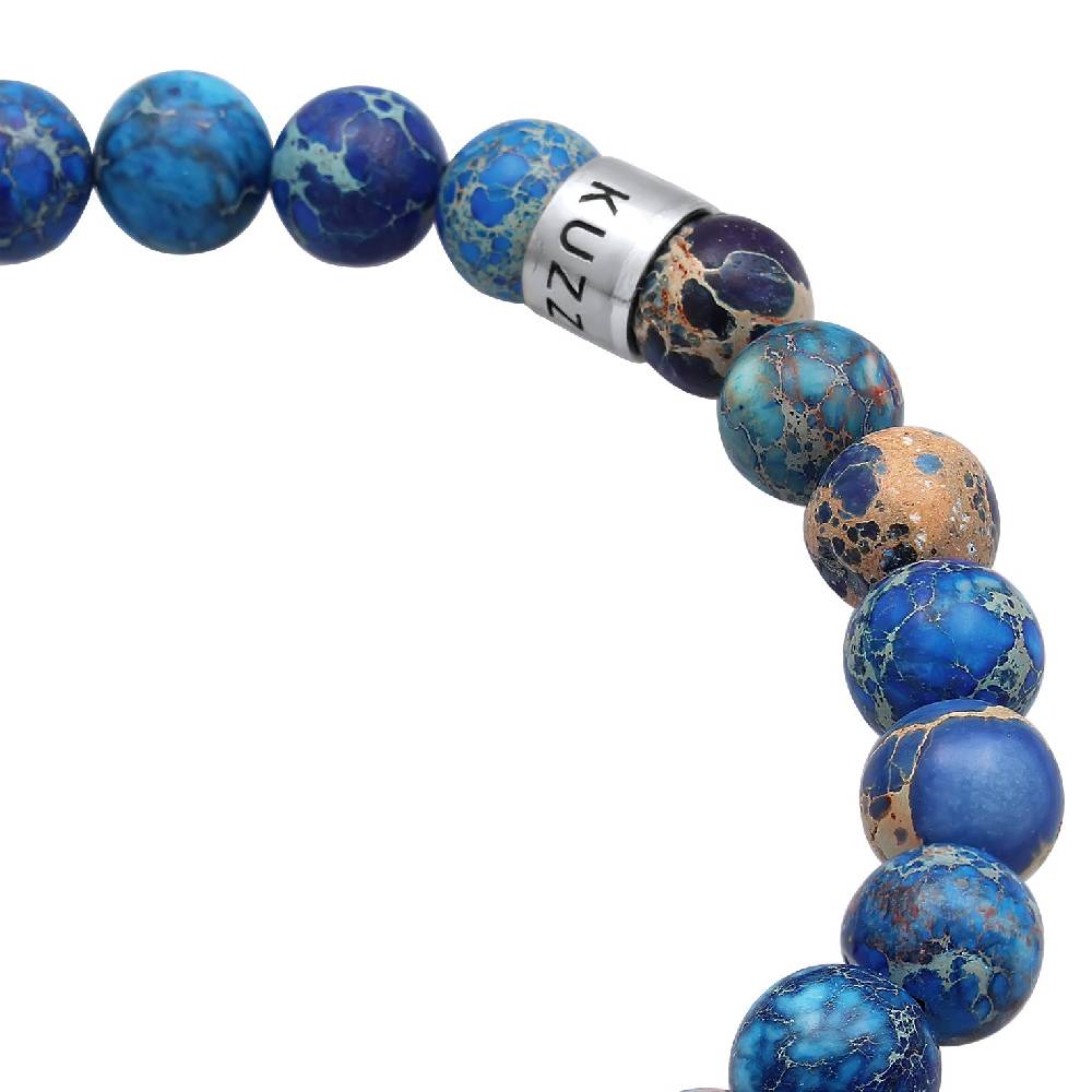 Kuzzoi Armband Beads | Achat (Blau) Online