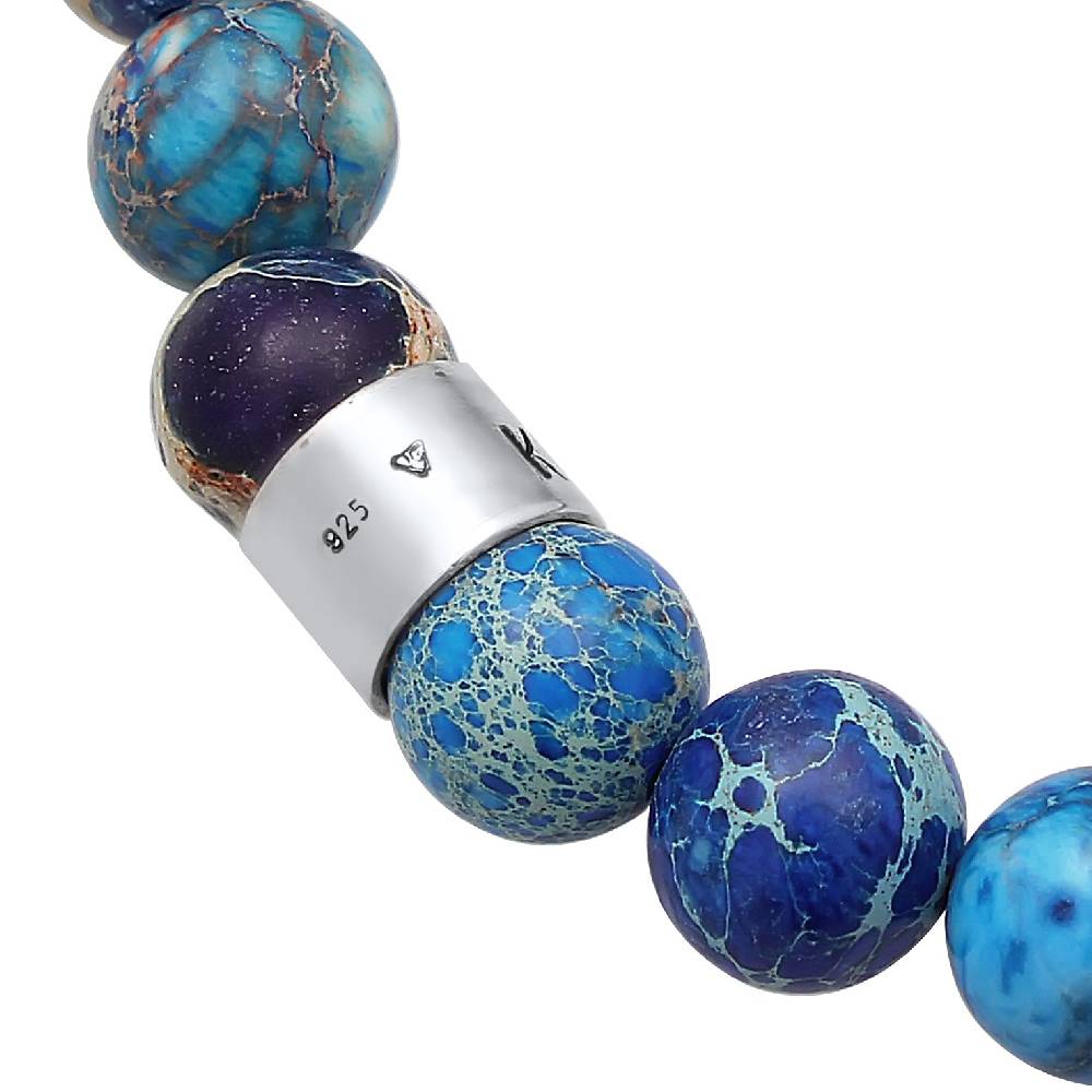 Kuzzoi Armband Beads | Achat (Blau) Online