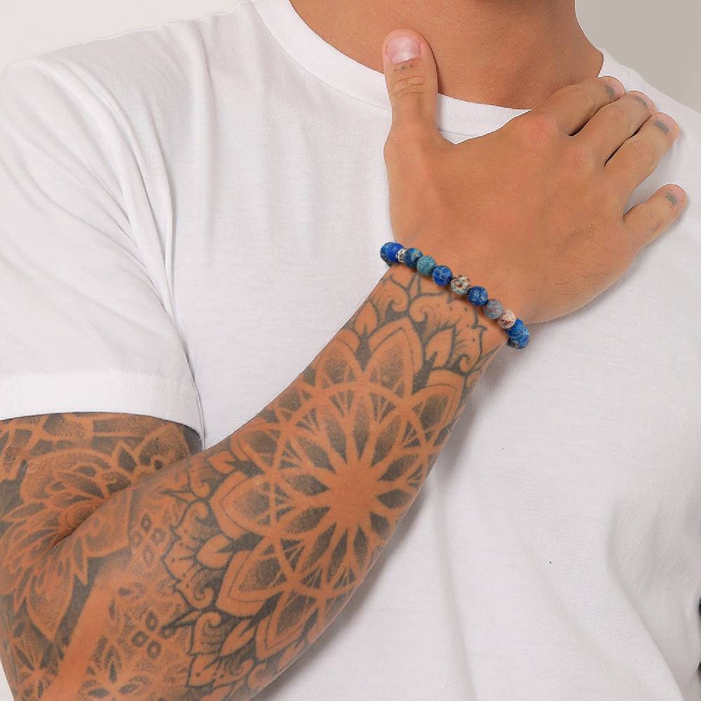 Kuzzoi Armband Beads | Achat (Blau) Online