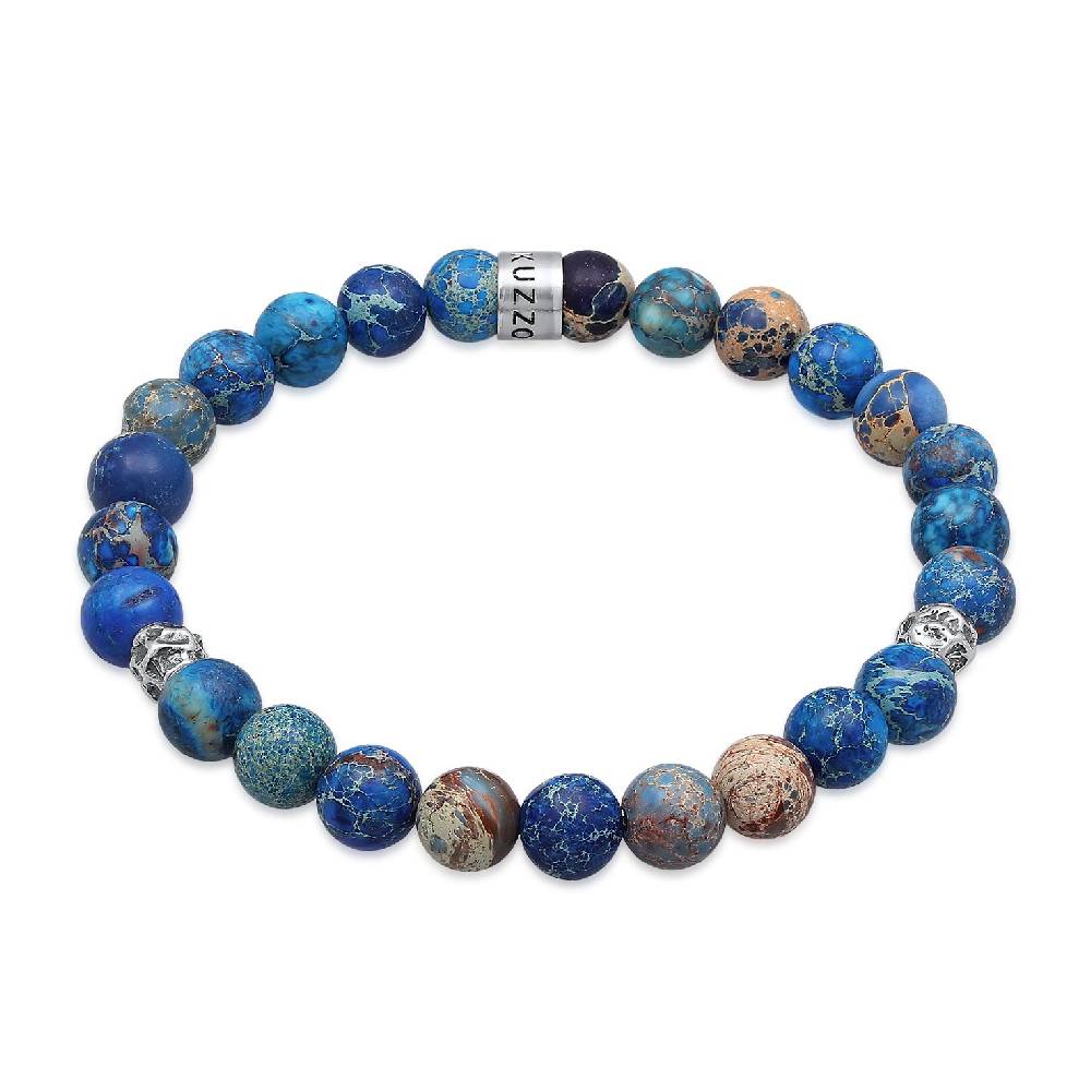 Kuzzoi Armband Beads | Achat (Blau) Online