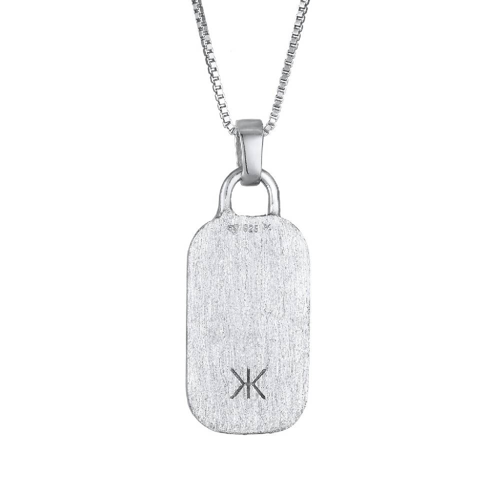 Kuzzoi Halskette Military Anhänger Fabrikverkauf