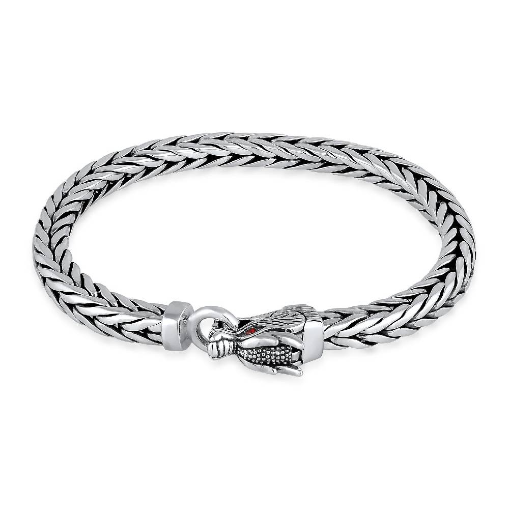 Kuzzoi Panzer-Armband Drache Blitzverkäufe