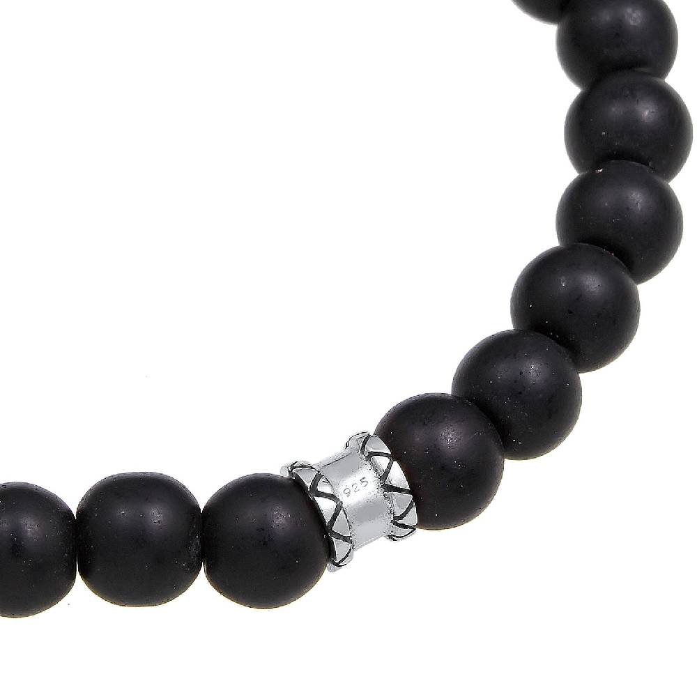 Kuzzoi Armband | Onyx (Schwarz) Limitierter Zeitrabatt