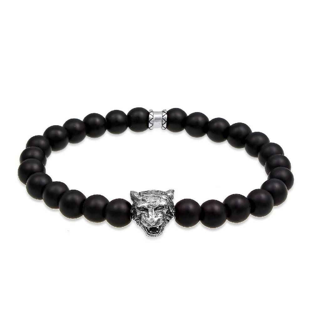 Kuzzoi Armband | Onyx (Schwarz) Limitierter Zeitrabatt