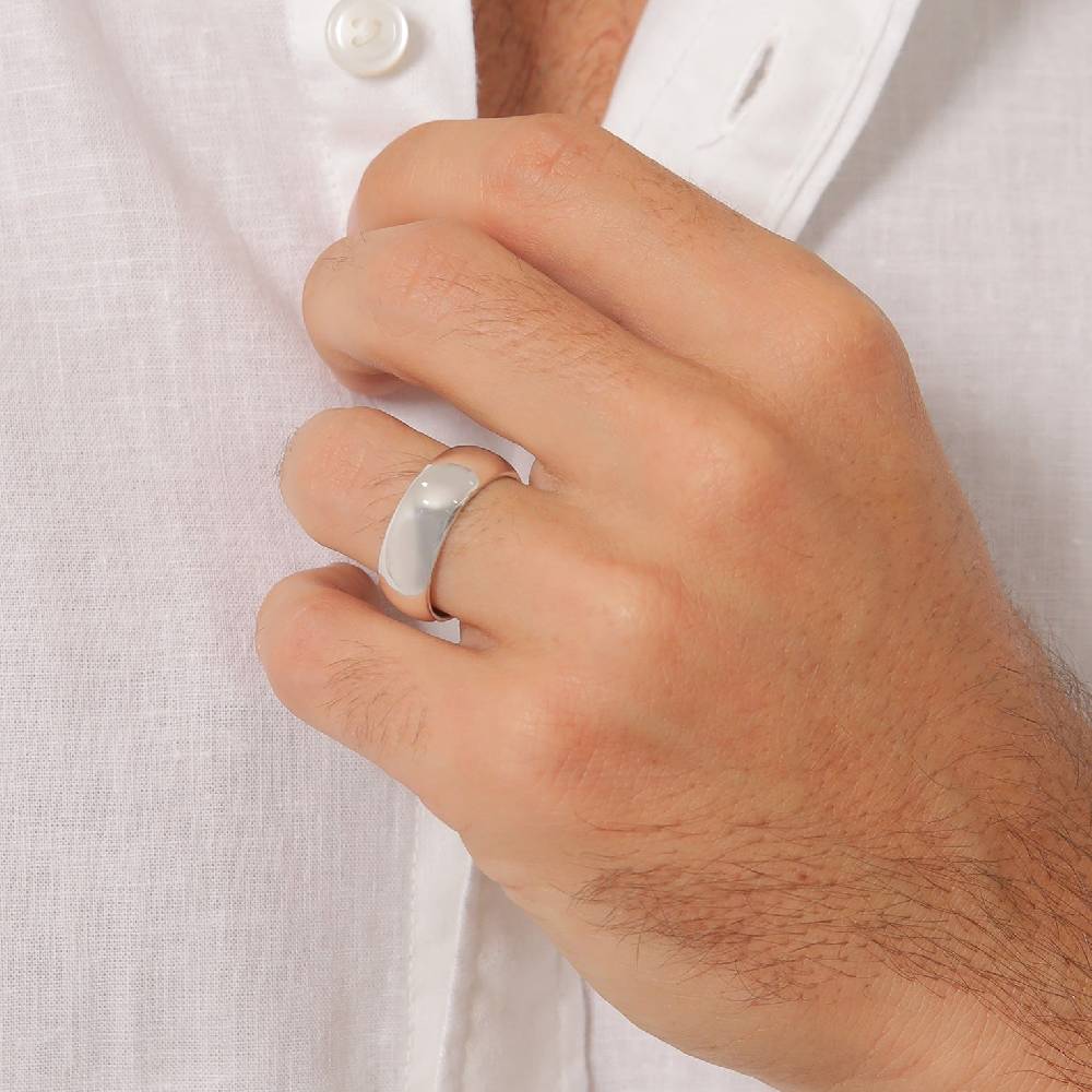 Kuzzoi Bandring Rund Fabrikpreis