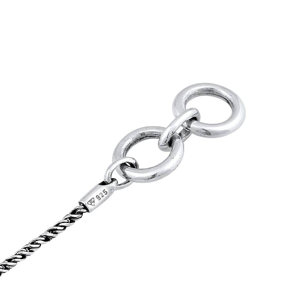 Kuzzoi Armband Kordelkette T-Bar Versandkostenfrei
