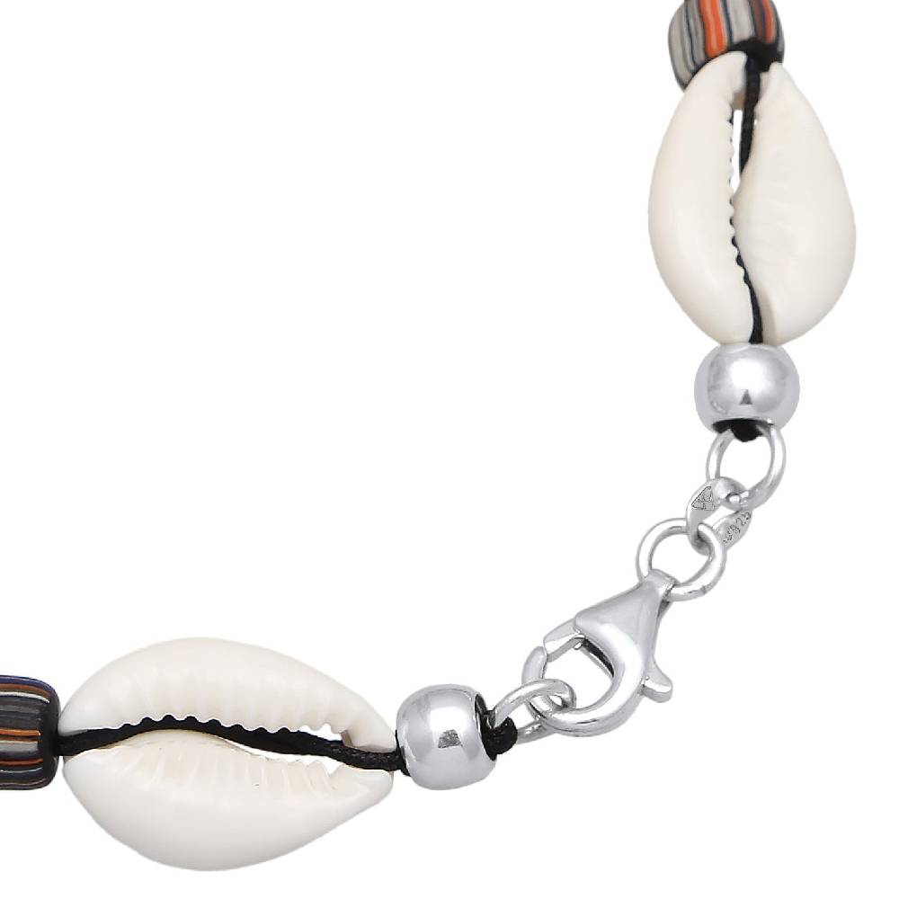 Kuzzoi Armband Surfer Style | Kauri Muscheln Begrenztes Angebot