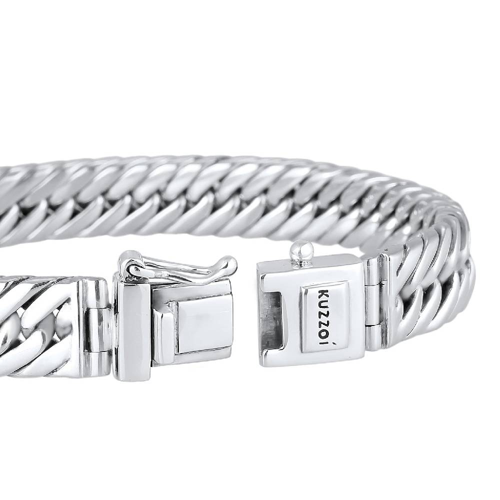 Kuzzoi Panzer-Armband Basic Saisonschlussverkauf