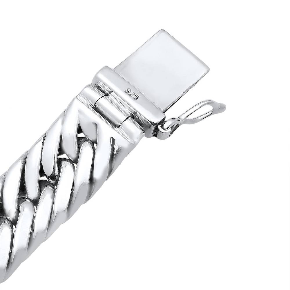 Kuzzoi Panzer-Armband Basic Saisonschlussverkauf