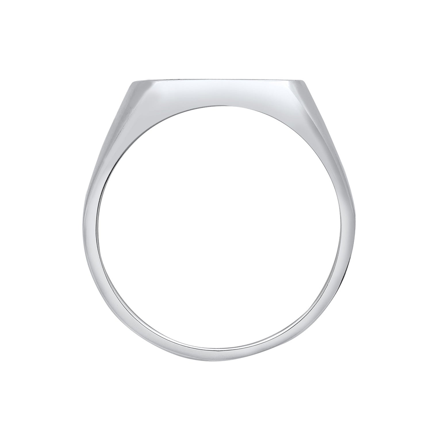 Kuzzoi Siegelring Logo | Emaille Black Friday