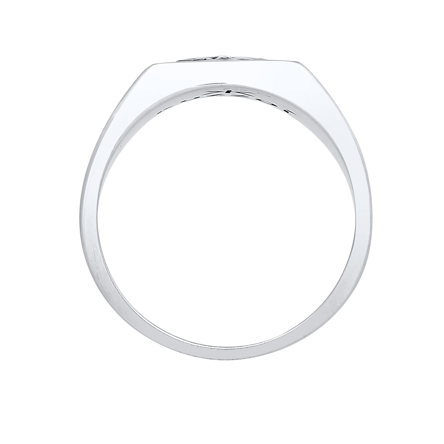 Kuzzoi Siegelring Stern | Emaille Cyber Monday