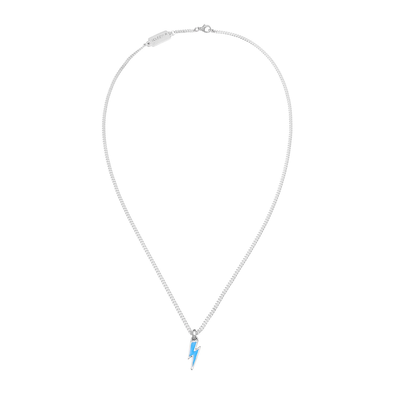Kuzzoi Halskette Blitz | Emaille Top Angebot