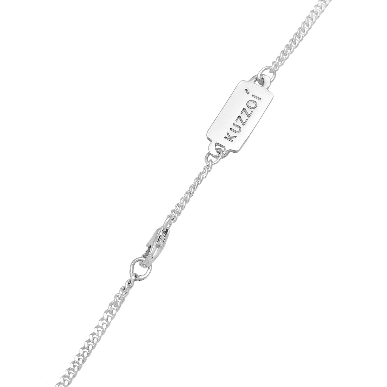 Kuzzoi Halskette Blitz | Emaille Top Angebot