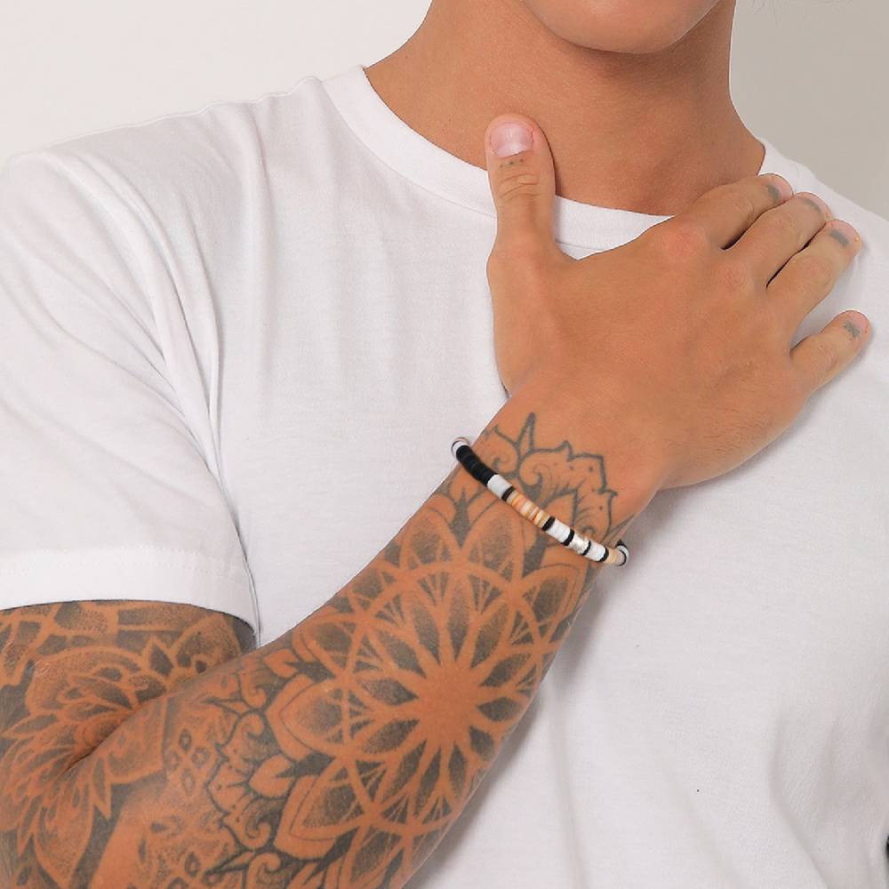Kuzzoi Armband Beads | Heishi Perlen Online Outlet