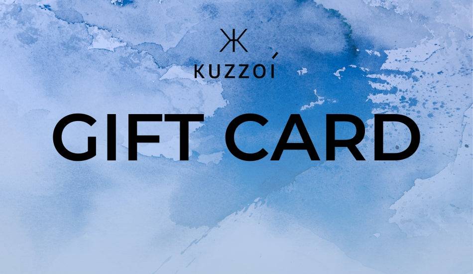 Kuzzoi Geschenkgutschein zum Ausdrucken Saisonale Angebote