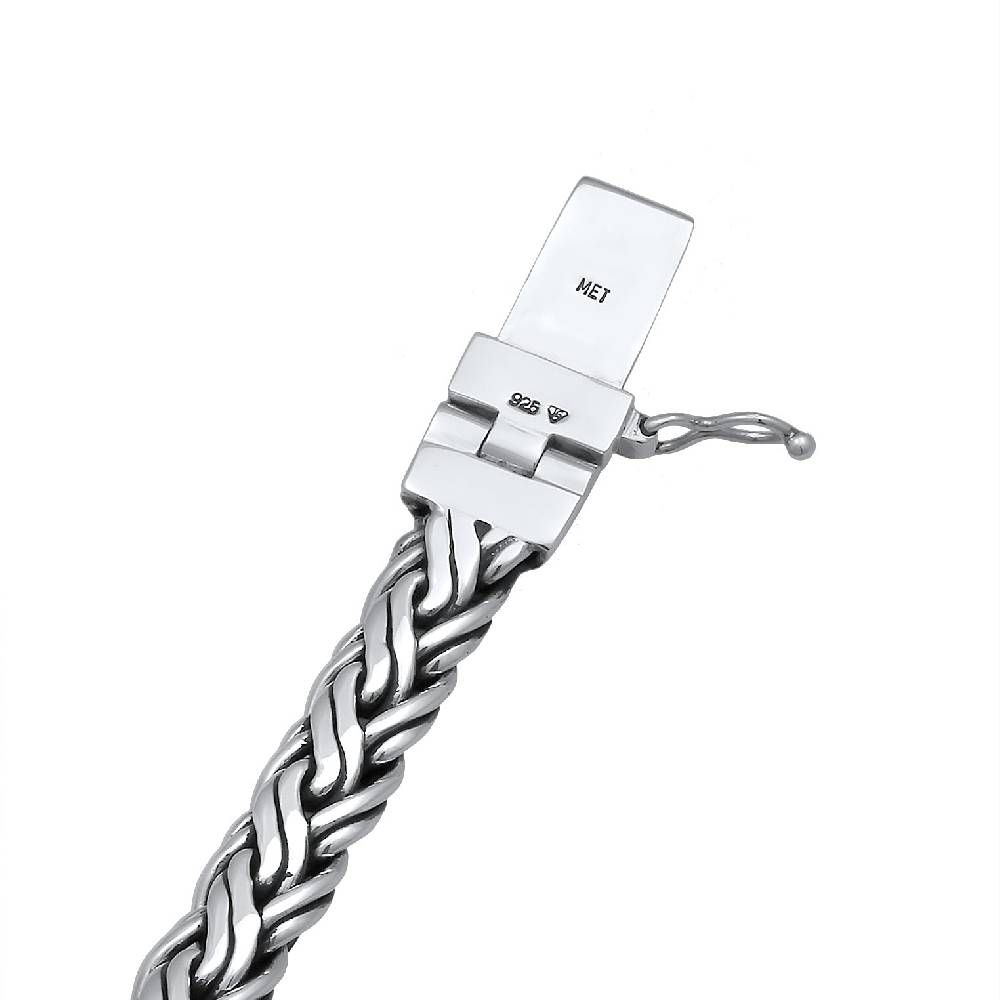 Kuzzoi Panzer-Armband Geflochten Wochenangebot