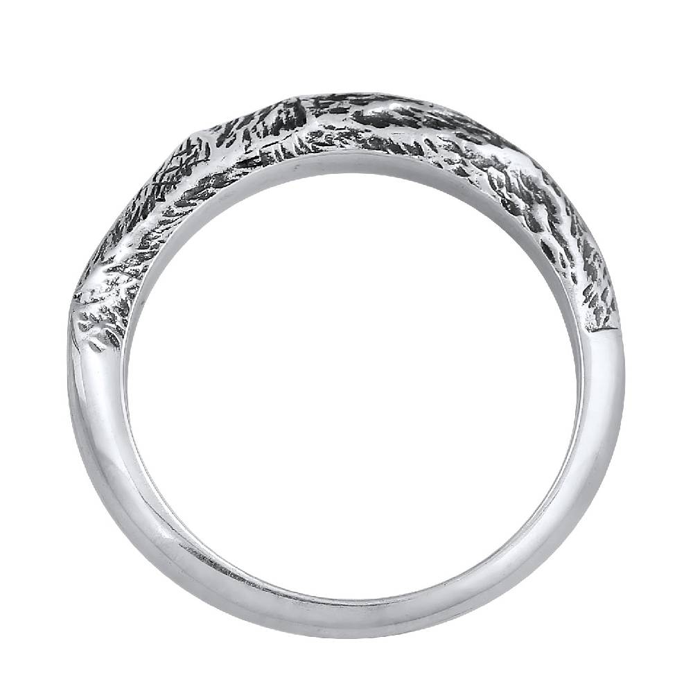 Kuzzoi Bandring Used Look Neueste Stile