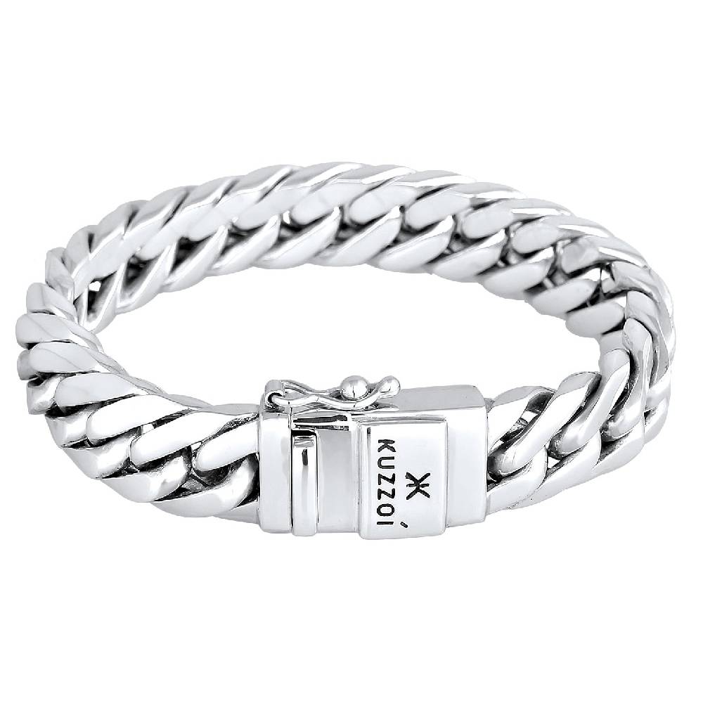 Kuzzoi Armband Massiv Verschluss Nur noch ein Tag übrig